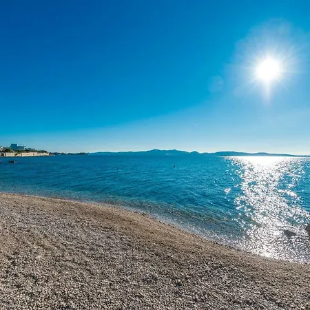 Amfora - First Row By The Sea Villa *