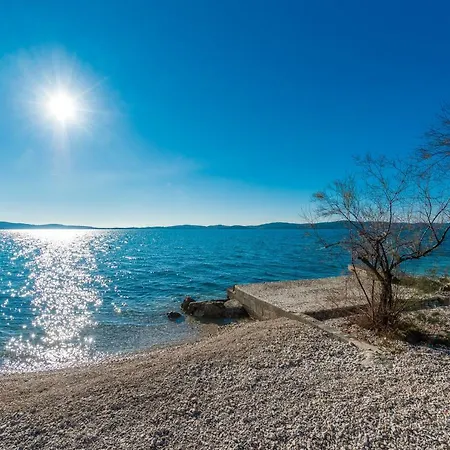 Villa Amfora - First Row By The Sea Bibinje