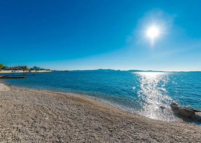 Amfora - First Row By The Sea Villa *