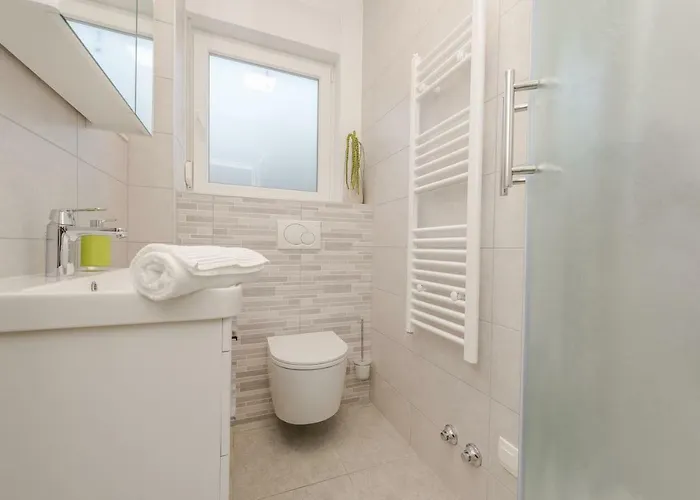 Amfora - First Row By The Sea Villa Bibinje