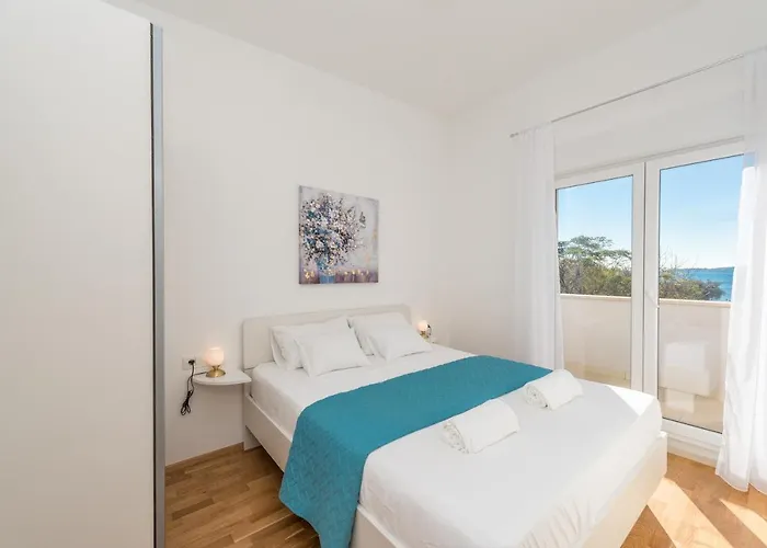 Amfora - First Row By The Sea Villa Bibinje